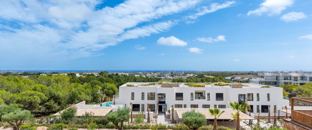 Wiederverkauf - apartment - Orihuela - Las Colinas Golf
