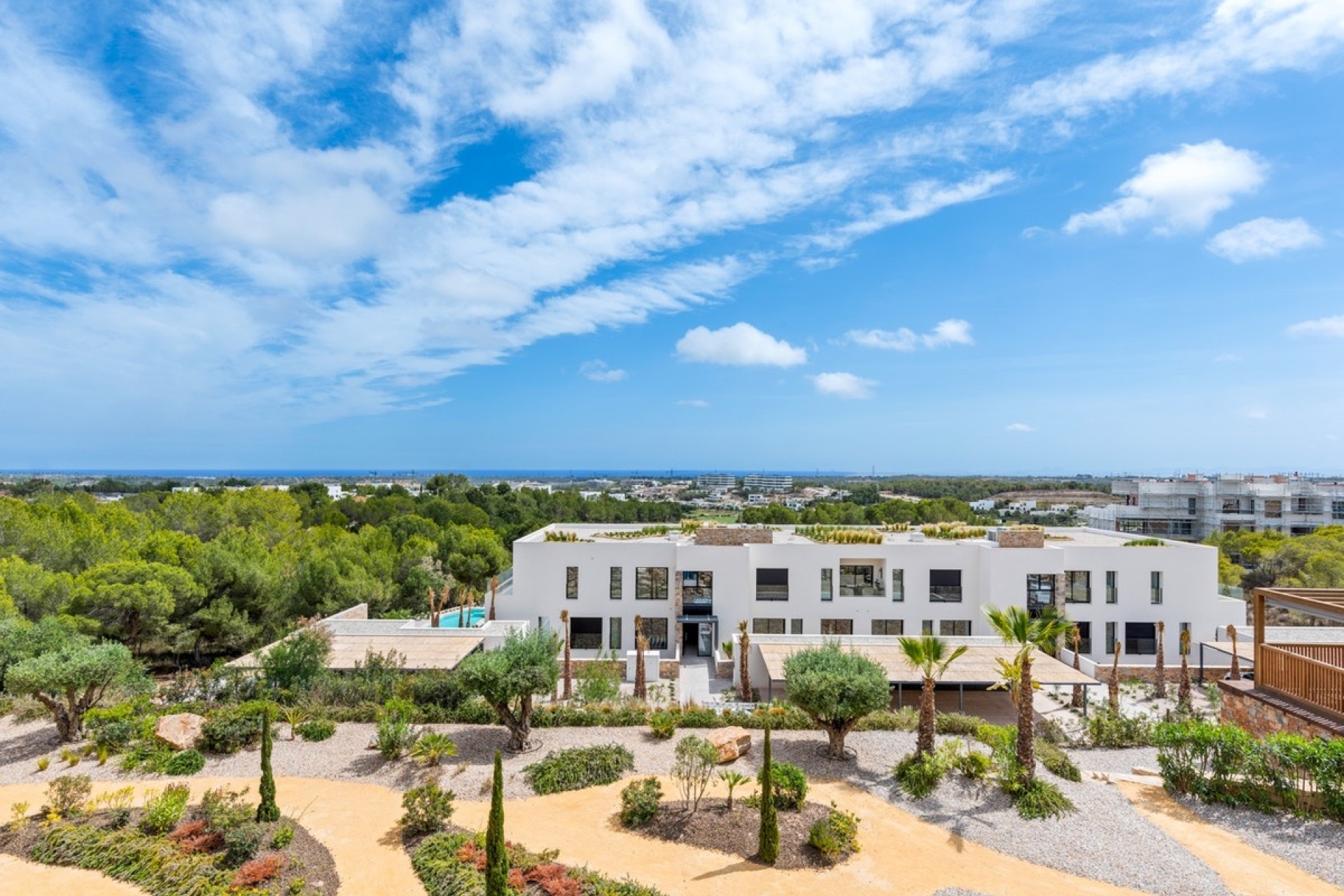 Wiederverkauf - apartment - Orihuela - Las Colinas Golf