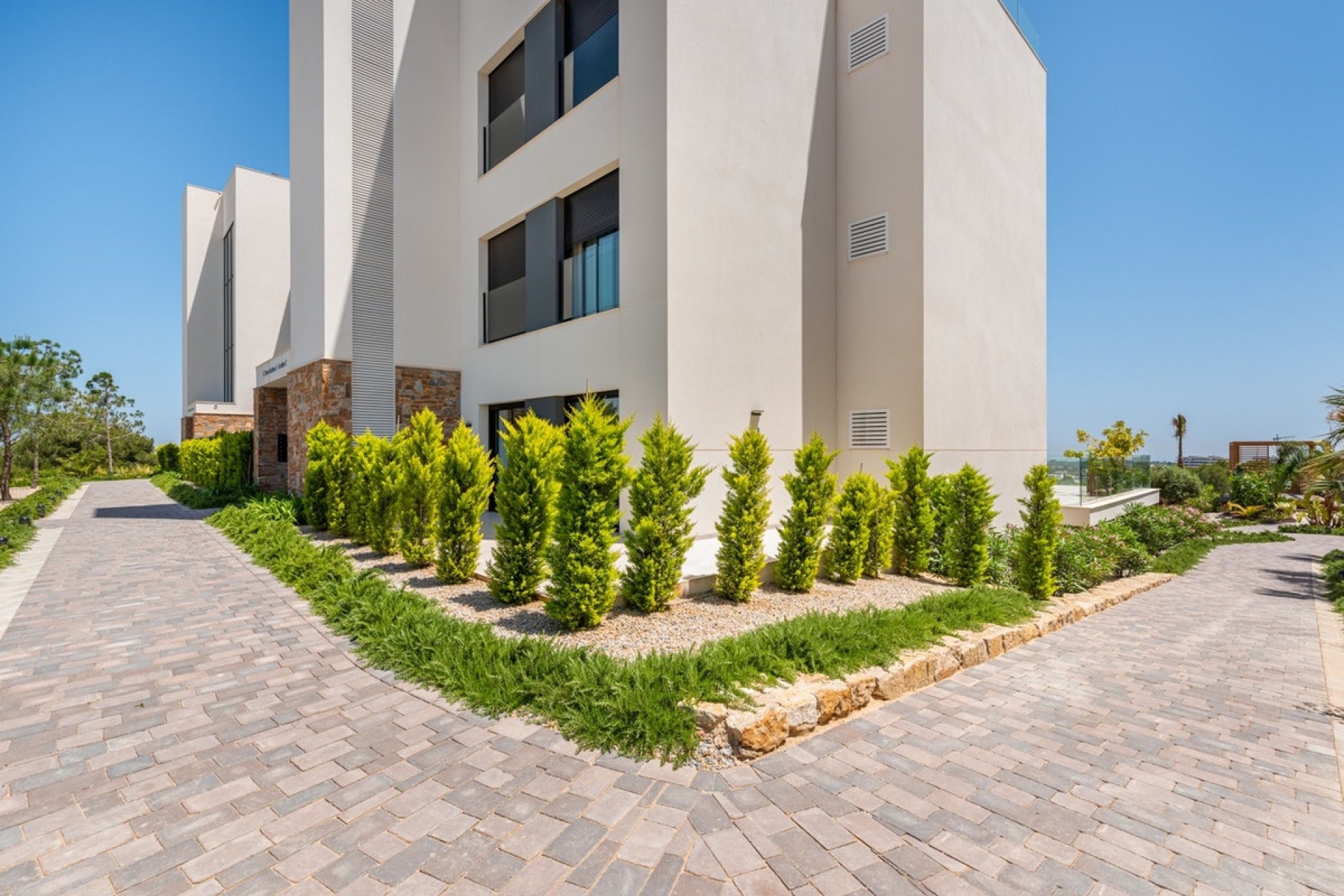 Wiederverkauf - apartment - Orihuela - Las Colinas Golf