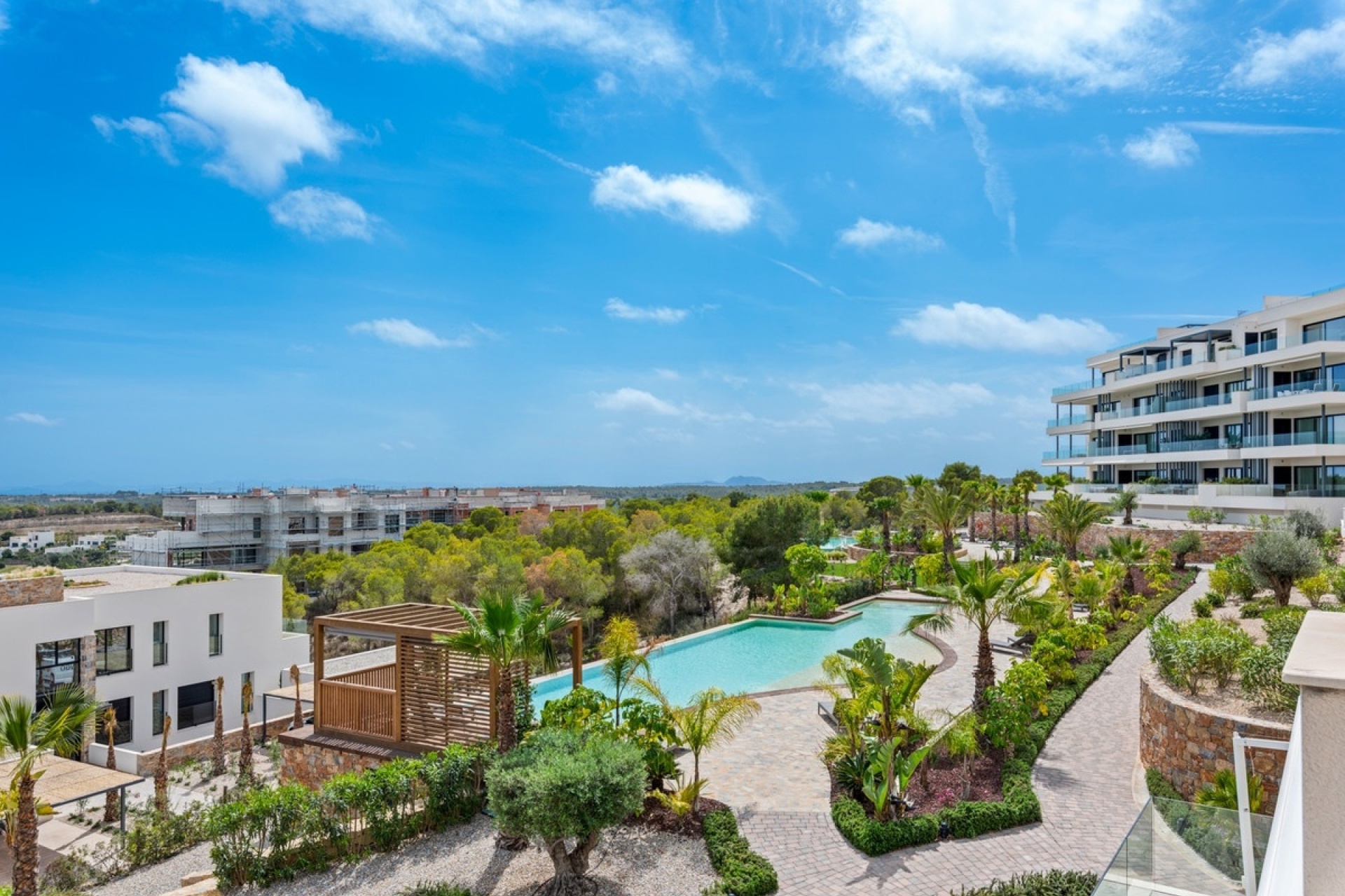Wiederverkauf - apartment - Orihuela - Las Colinas Golf