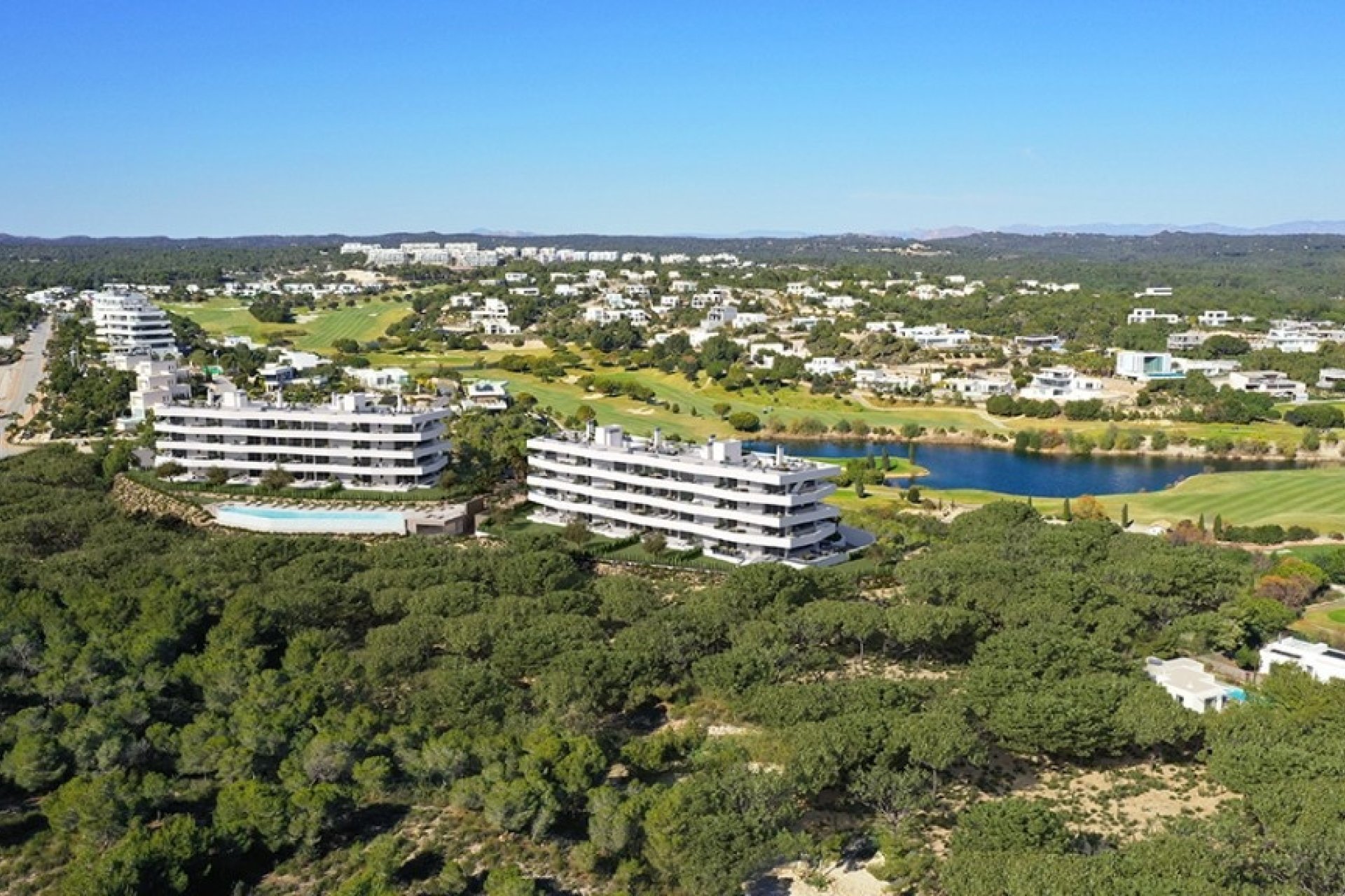 Wiederverkauf - apartment - Orihuela - Las Colinas Golf