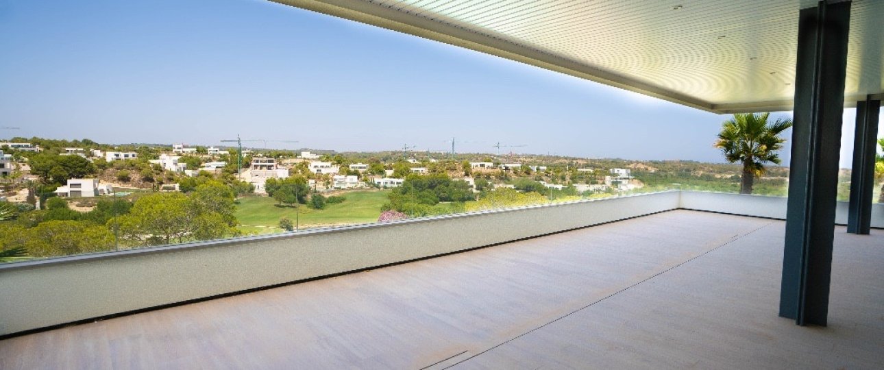 Wiederverkauf - apartment - Orihuela - Las Colinas Golf
