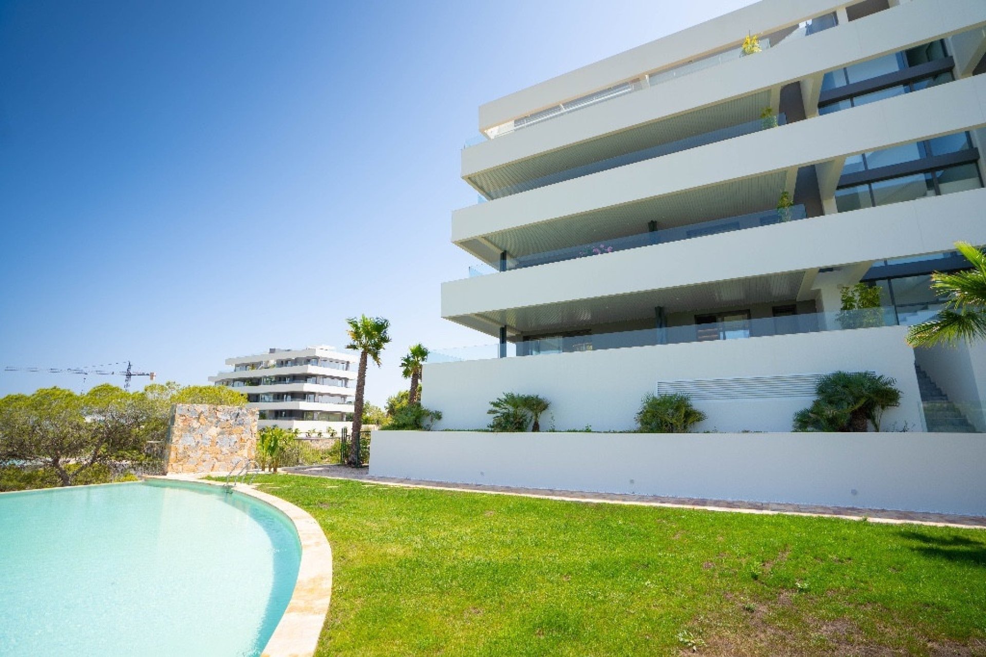 Wiederverkauf - apartment - Orihuela - Las Colinas Golf
