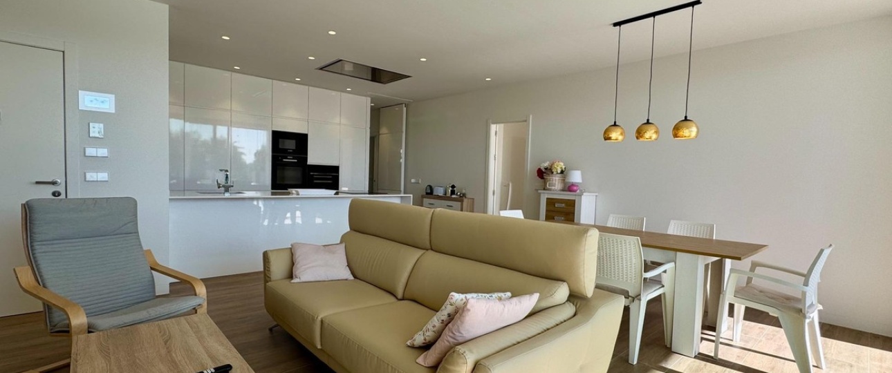 Wiederverkauf - apartment - Orihuela - Las Colinas Golf