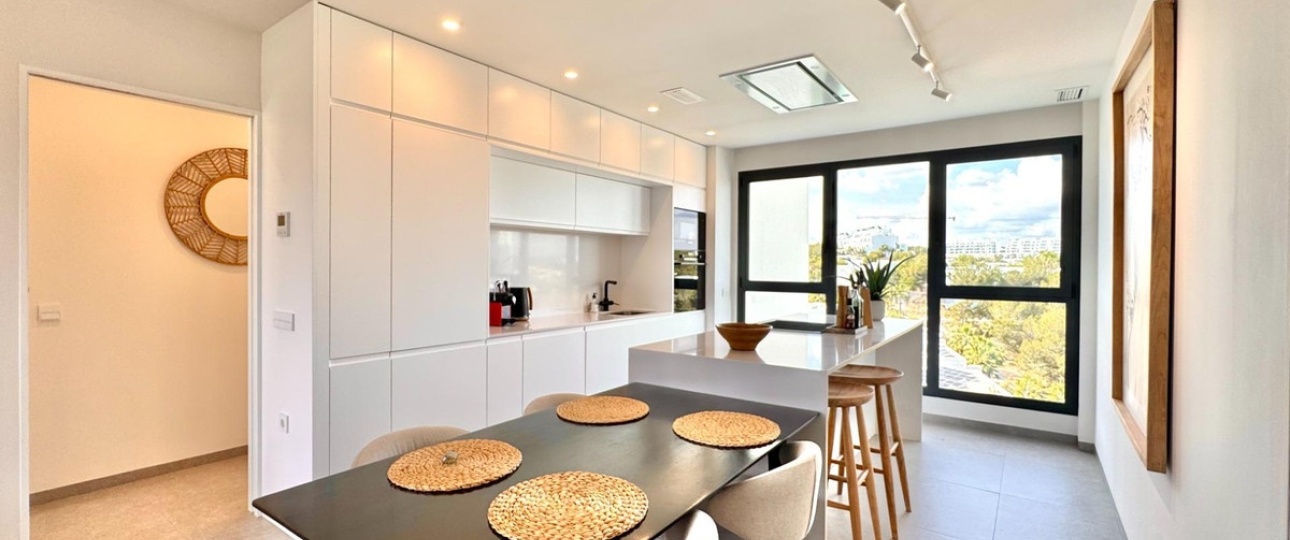 Wiederverkauf - apartment - Orihuela - Las Colinas Golf