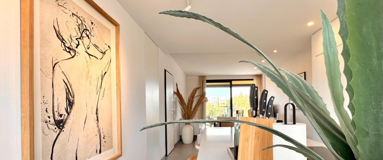 Wiederverkauf - apartment - Orihuela - Las Colinas Golf