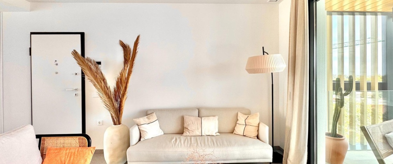 Wiederverkauf - apartment - Orihuela - Las Colinas Golf