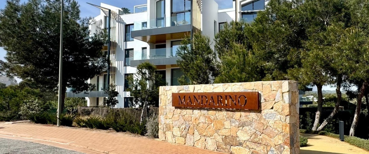 Wiederverkauf - apartment - Orihuela - Las Colinas Golf