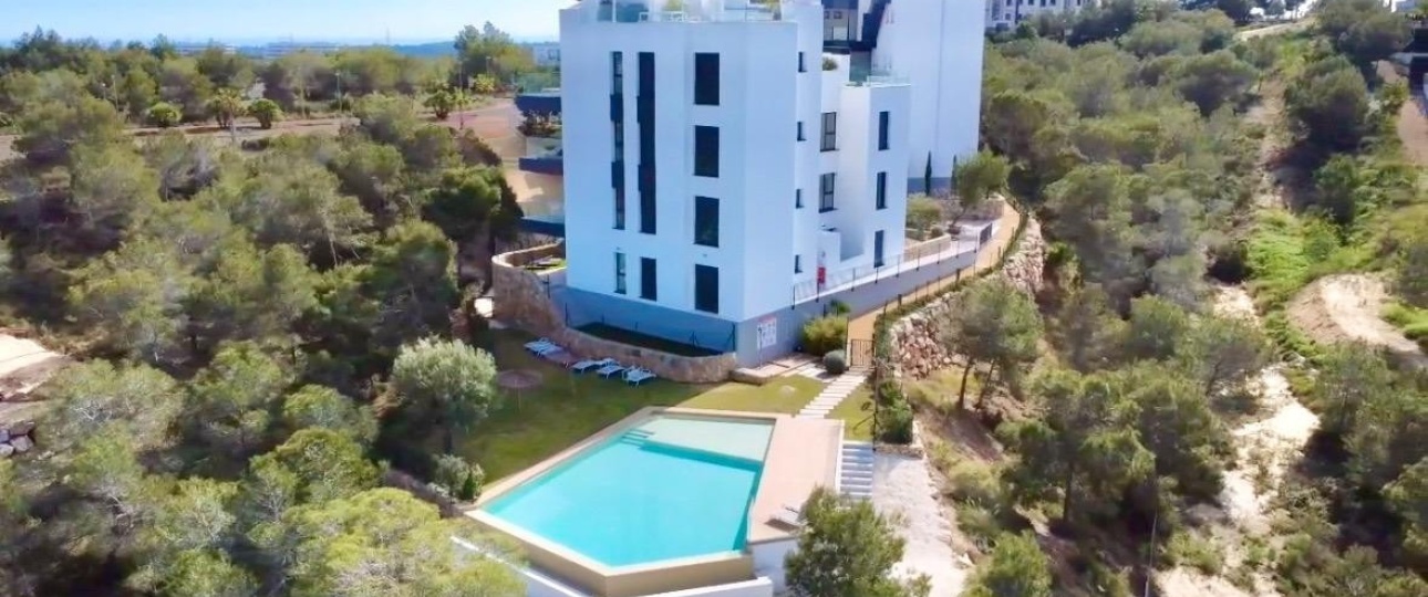 Wiederverkauf - apartment - Orihuela - Las Colinas Golf