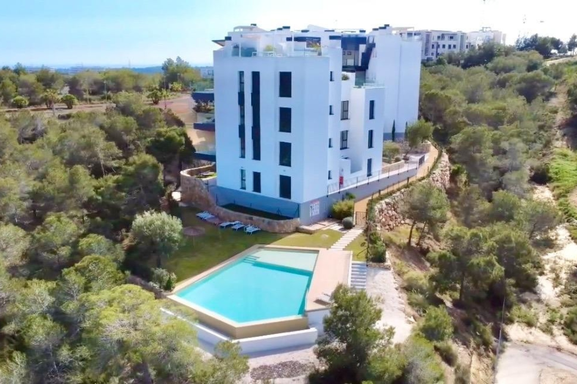 Wiederverkauf - apartment - Orihuela - Las Colinas Golf