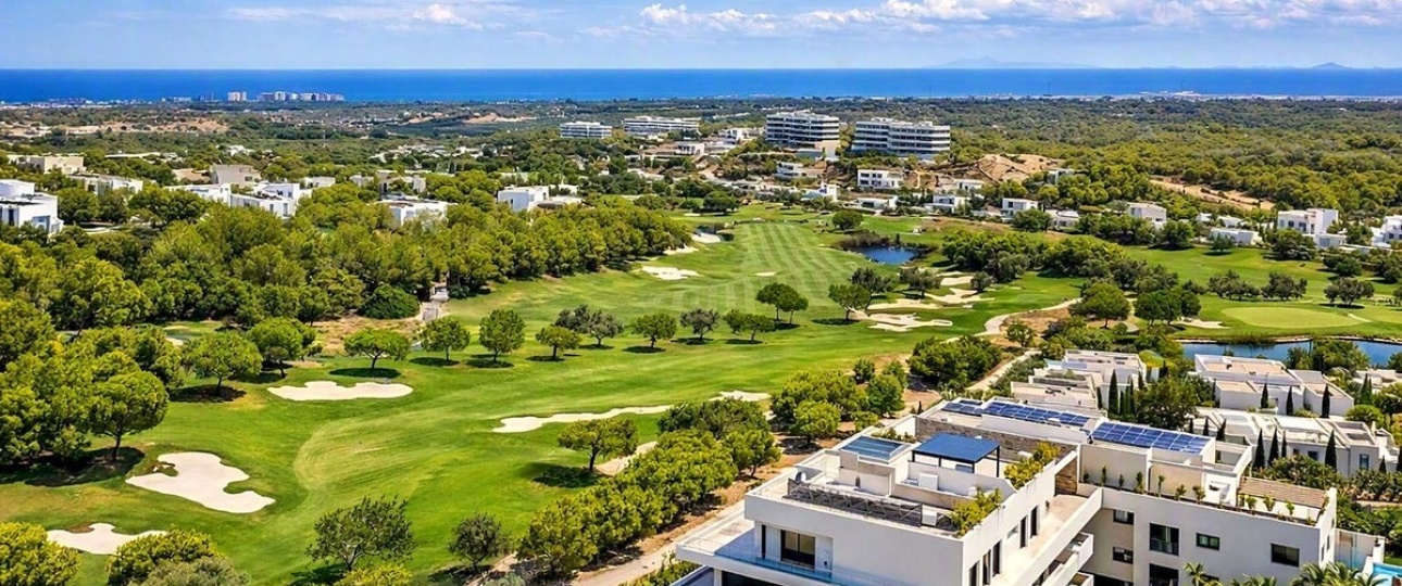 Wiederverkauf - apartment - Orihuela - Las Colinas Golf