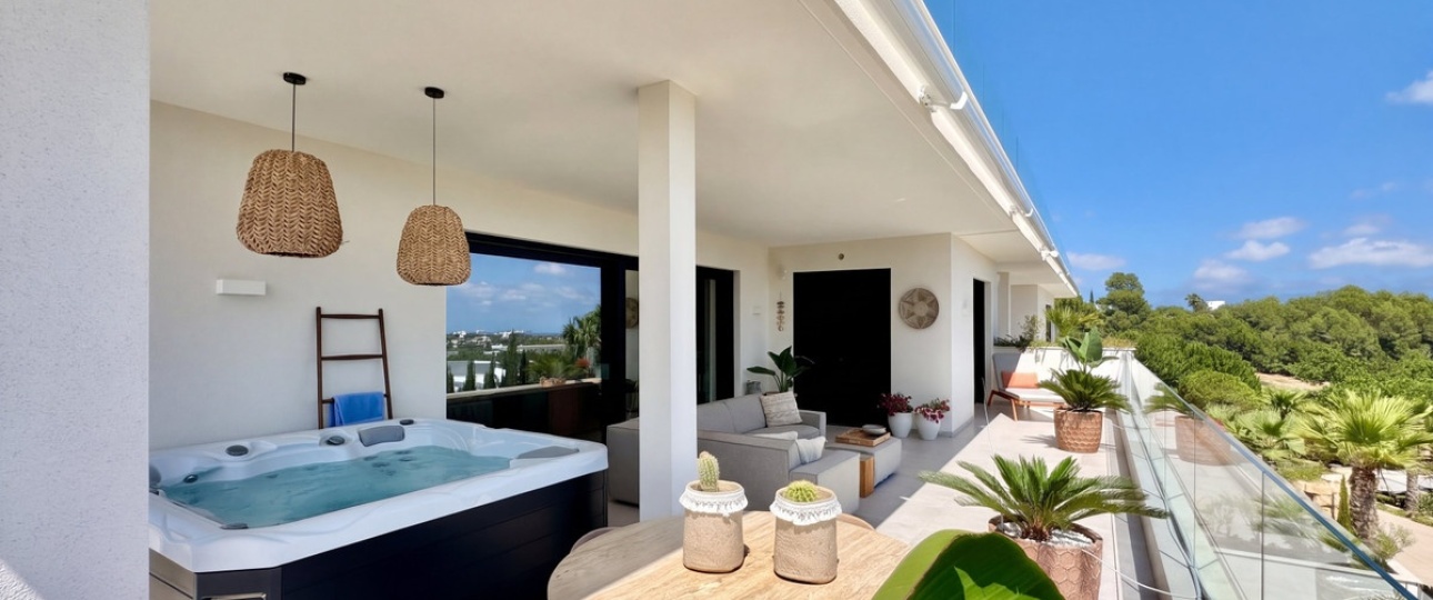 Wiederverkauf - apartment - Orihuela - Las Colinas Golf