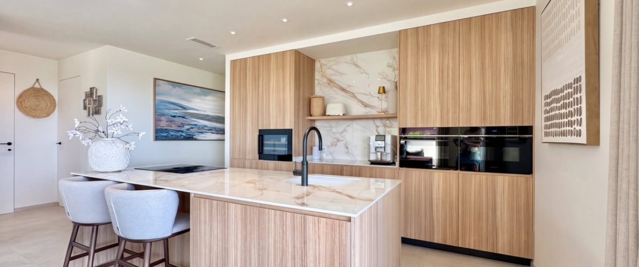 Wiederverkauf - apartment - Orihuela - Las Colinas Golf