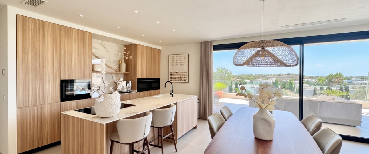 Wiederverkauf - apartment - Orihuela - Las Colinas Golf