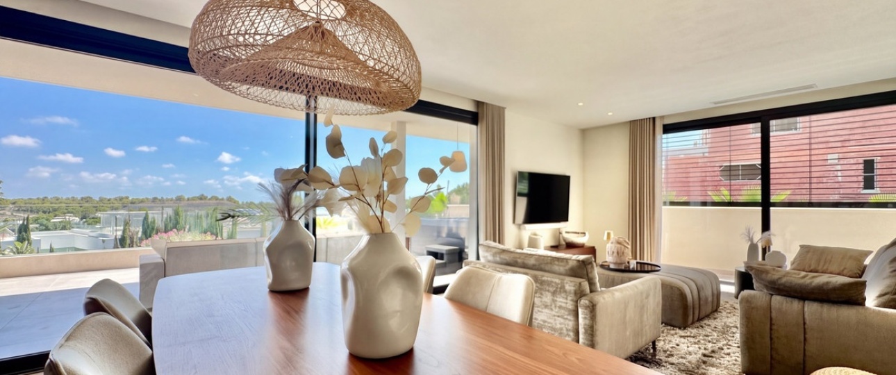 Wiederverkauf - apartment - Orihuela - Las Colinas Golf