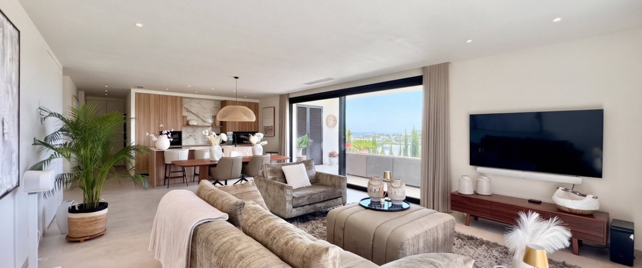 Wiederverkauf - apartment - Orihuela - Las Colinas Golf