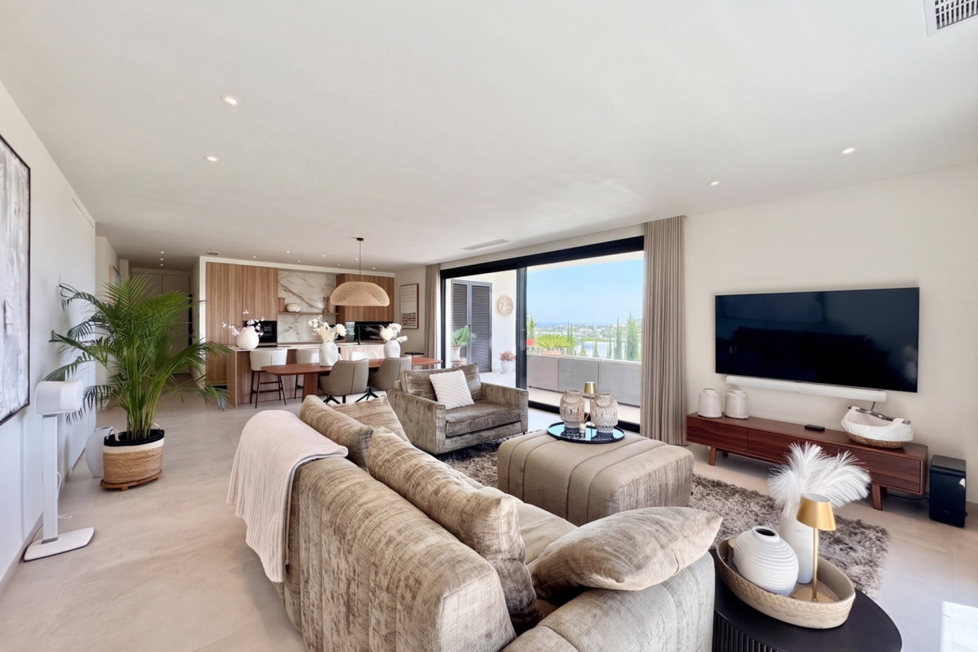 Wiederverkauf - apartment - Orihuela - Las Colinas Golf