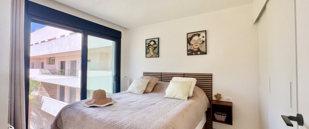 Wiederverkauf - apartment - Orihuela - Las Colinas Golf