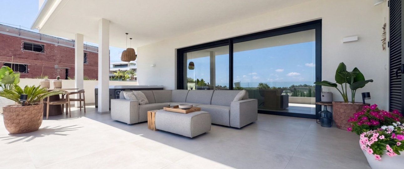 Wiederverkauf - apartment - Orihuela - Las Colinas Golf