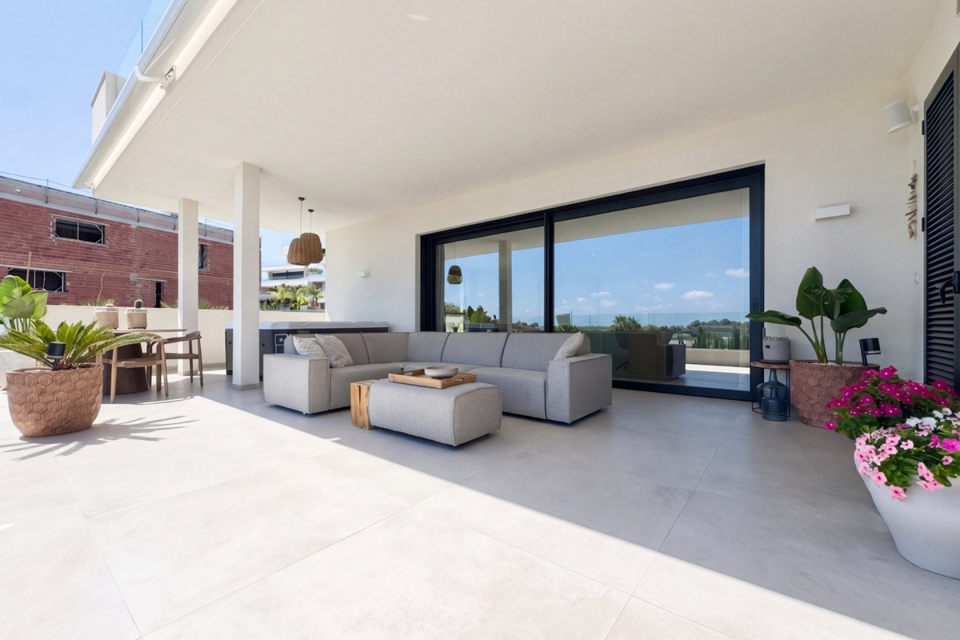 Wiederverkauf - apartment - Orihuela - Las Colinas Golf