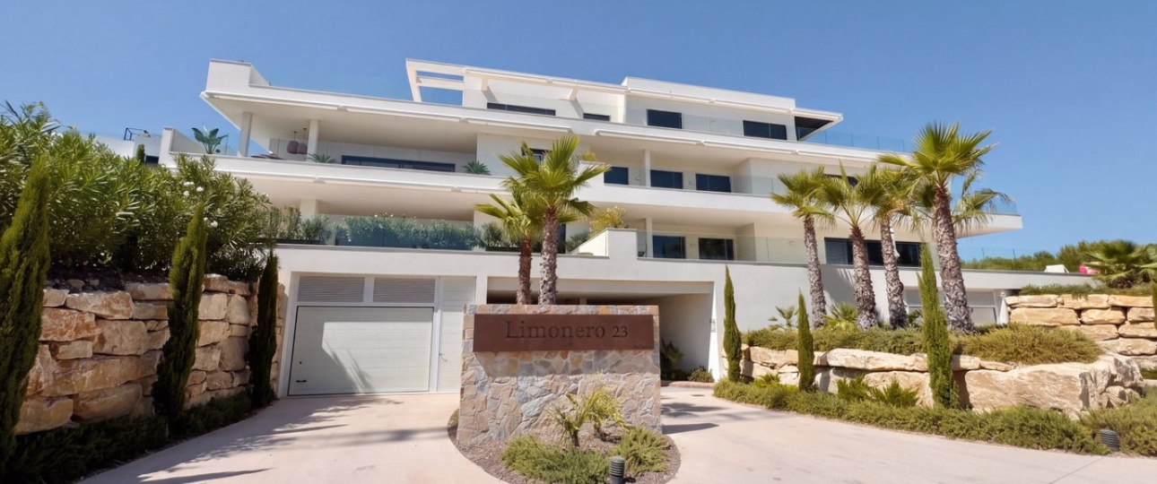 Wiederverkauf - apartment - Orihuela - Las Colinas Golf