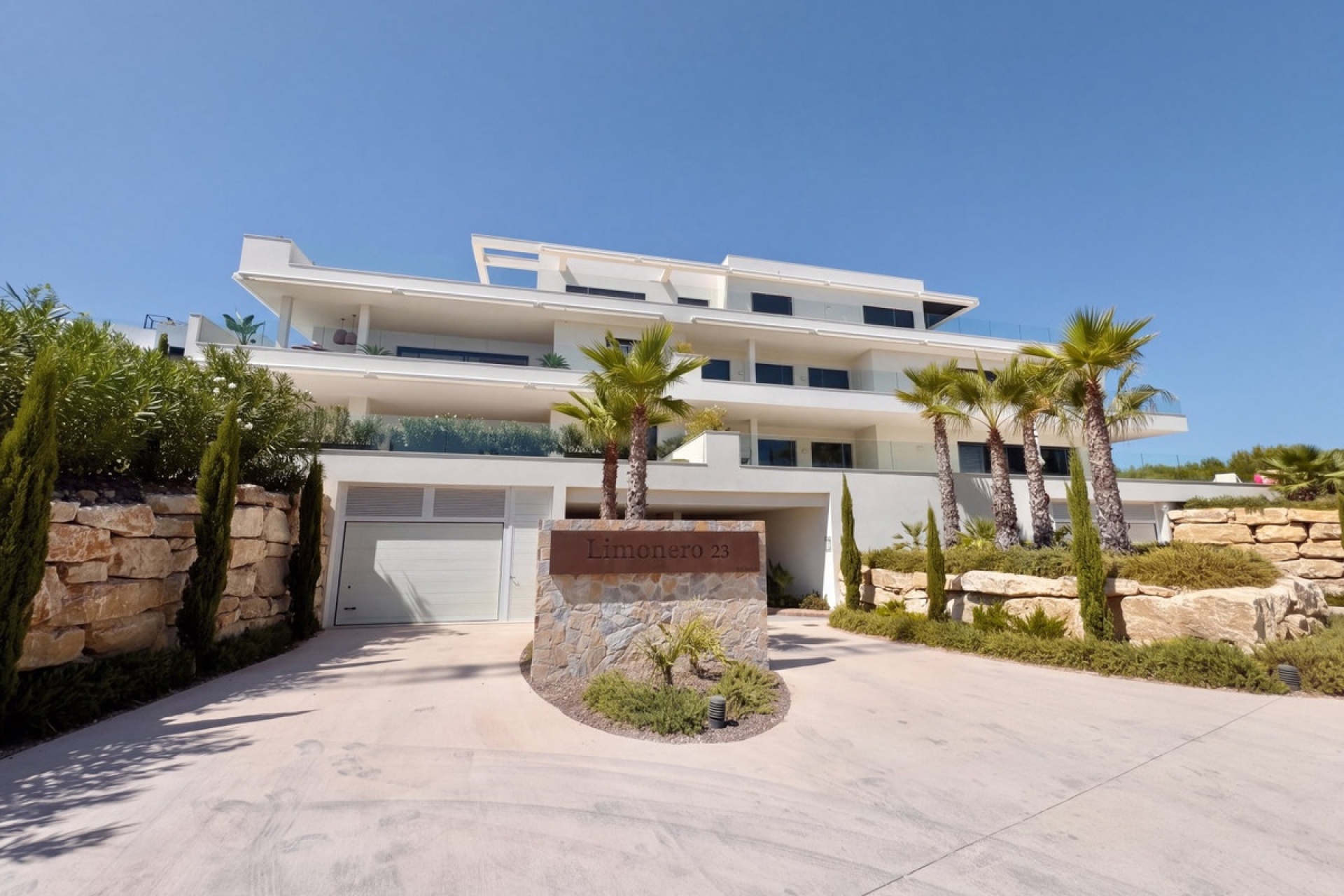 Wiederverkauf - apartment - Orihuela - Las Colinas Golf