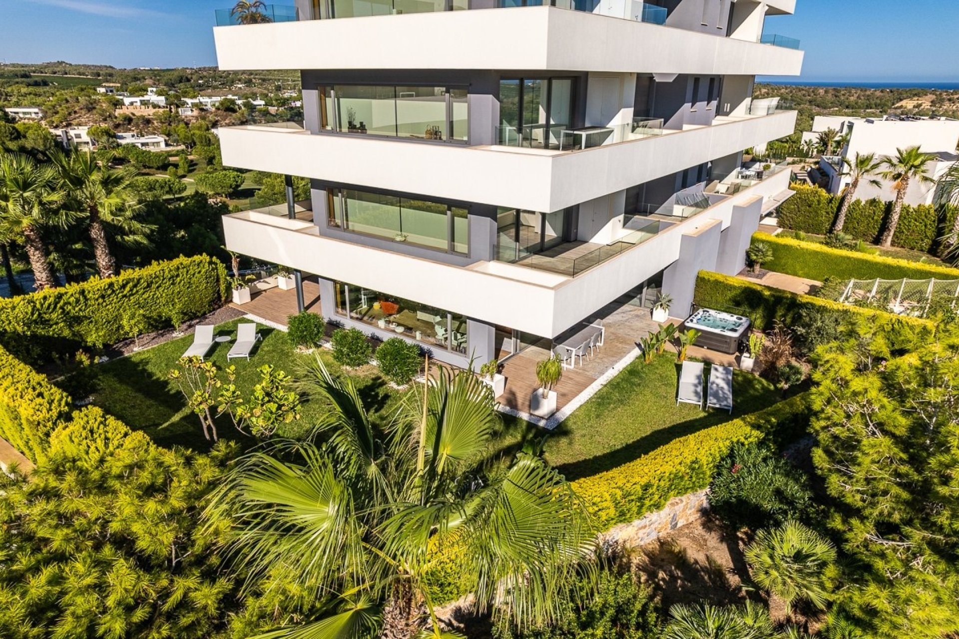 Wiederverkauf - apartment - Orihuela - Las Colinas Golf