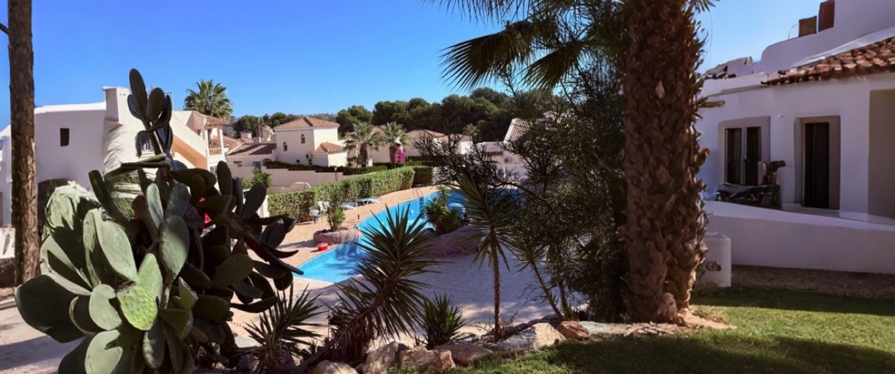 Wiederverkauf - apartment - Orihuela - Las Ramblas Golf