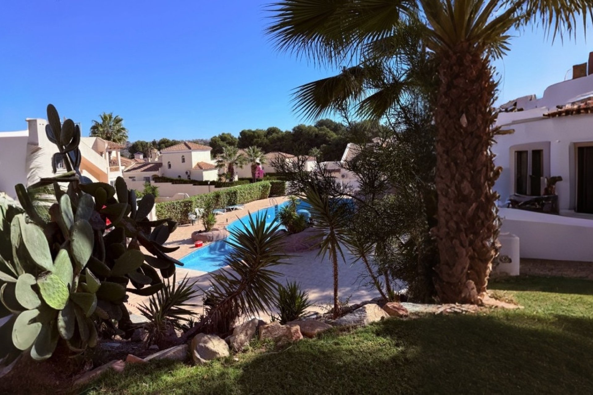 Wiederverkauf - apartment - Orihuela - Las Ramblas Golf