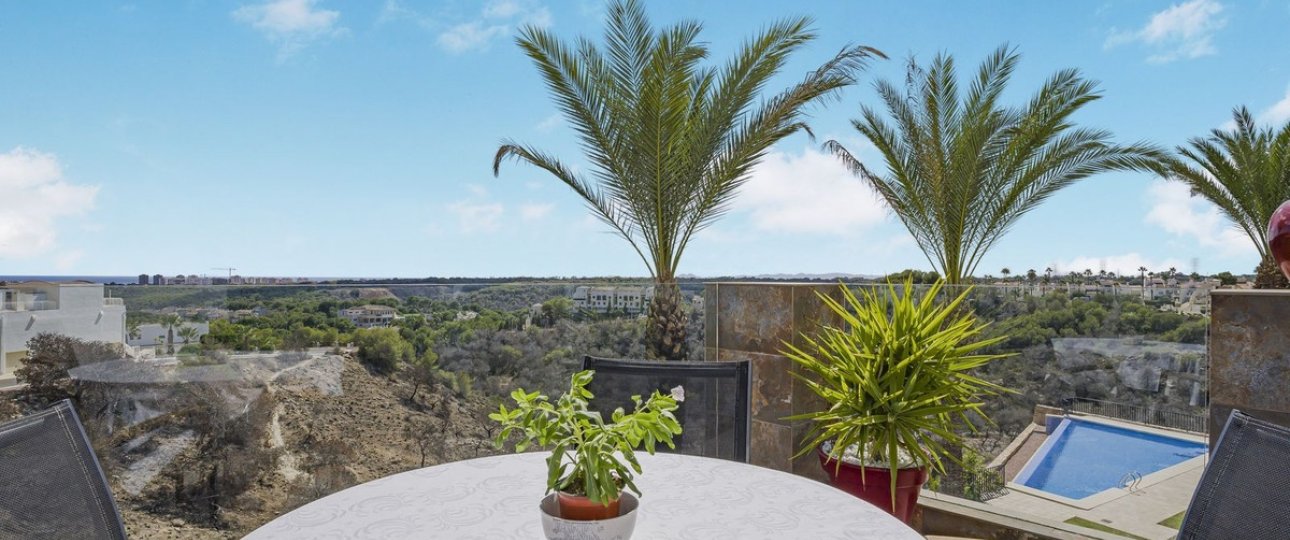 Wiederverkauf - apartment - Orihuela - Las Ramblas Golf