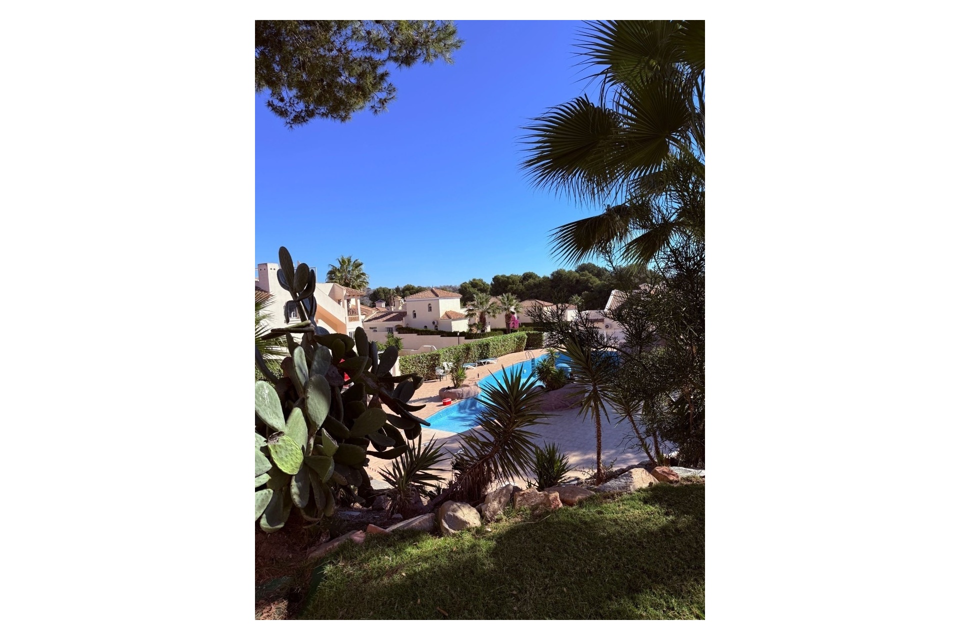 Wiederverkauf - apartment - Orihuela - Las Ramblas Golf