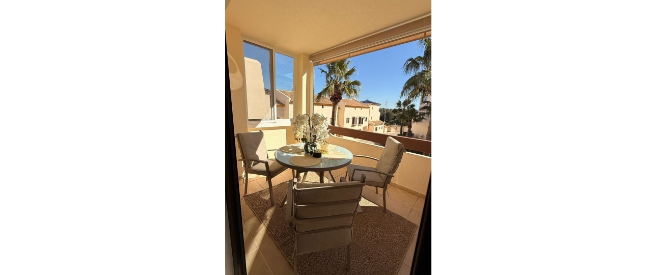 Wiederverkauf - apartment - Orihuela - Las Ramblas Golf