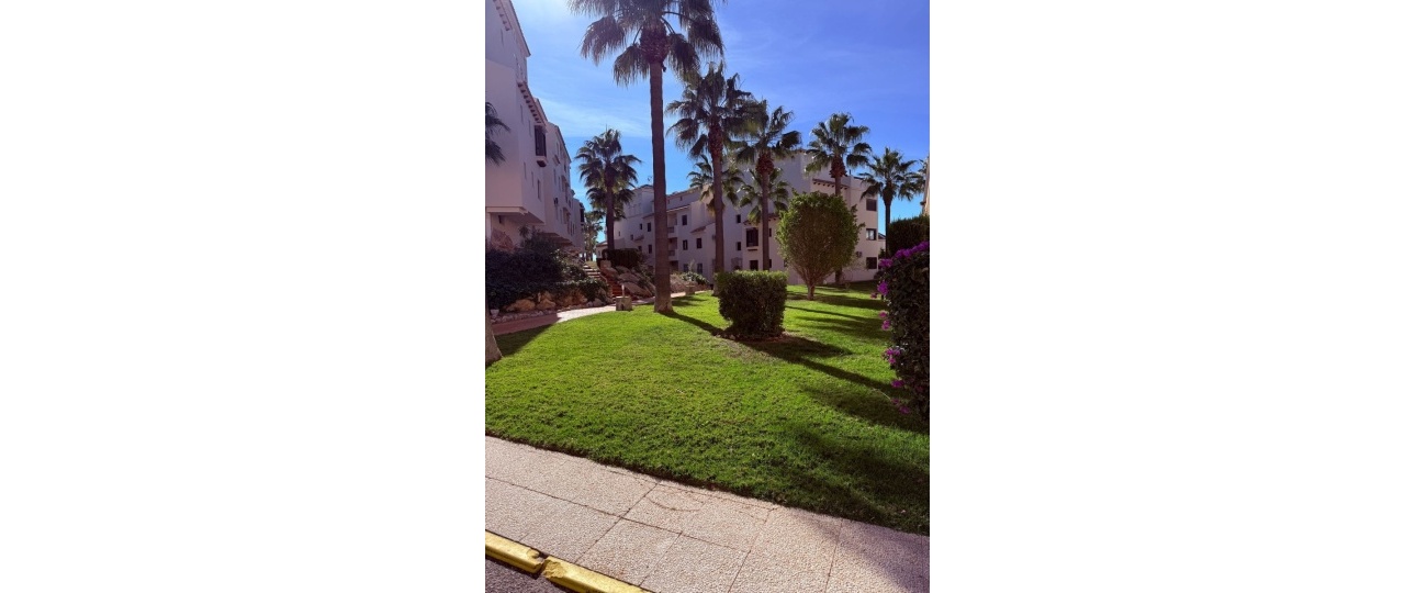 Wiederverkauf - apartment - Orihuela - Las Ramblas Golf