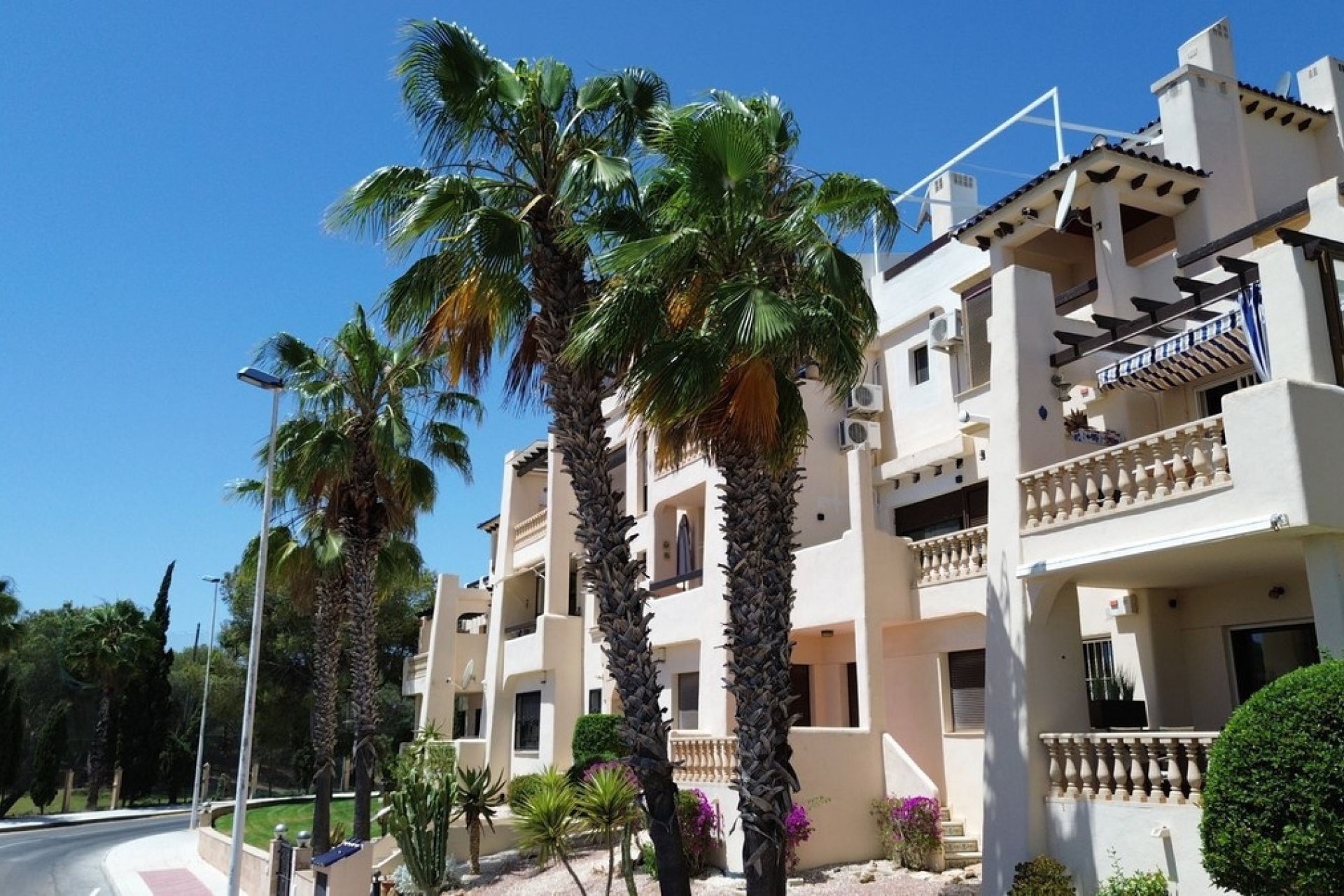 Wiederverkauf - apartment - Orihuela - Las Ramblas Golf