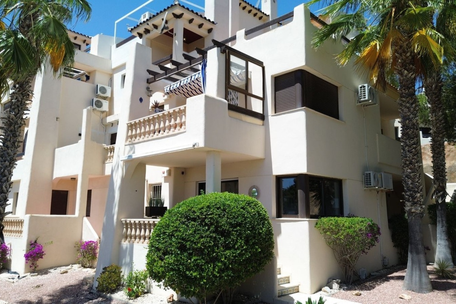 Wiederverkauf - apartment - Orihuela - Las Ramblas Golf