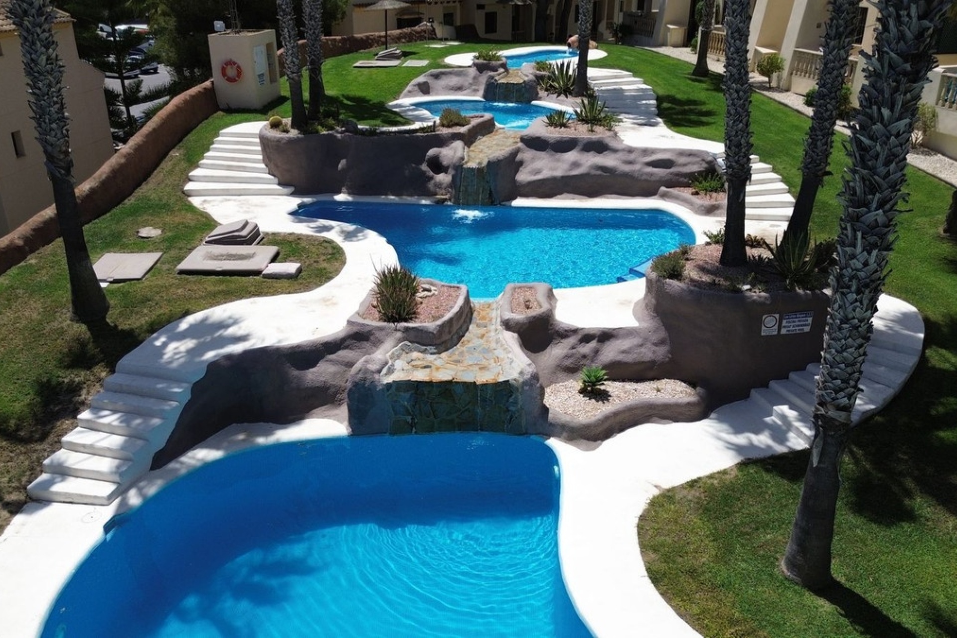 Wiederverkauf - apartment - Orihuela - Las Ramblas Golf