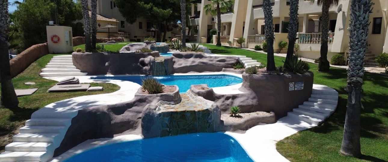 Wiederverkauf - apartment - Orihuela - Las Ramblas Golf