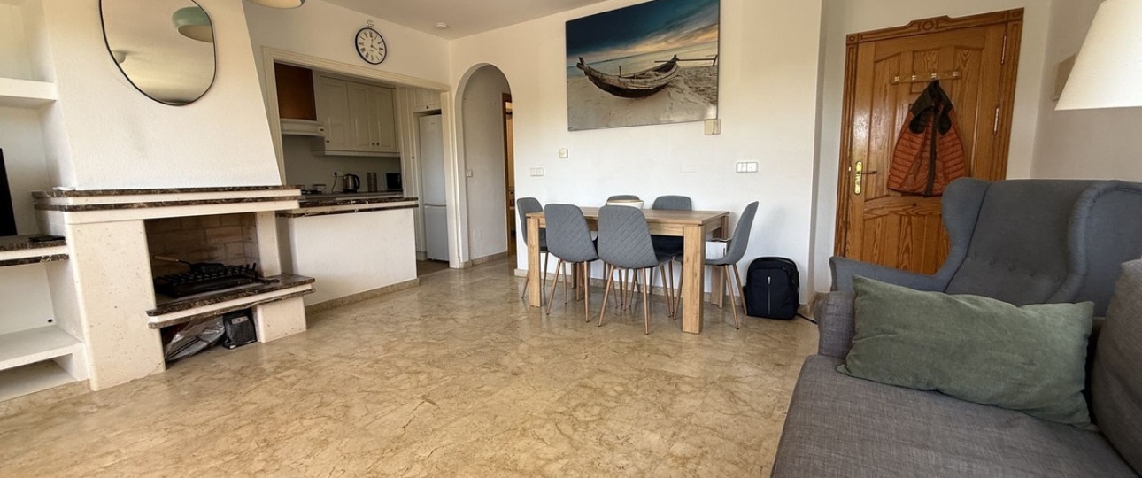 Wiederverkauf - apartment - Orihuela - Las Ramblas Golf