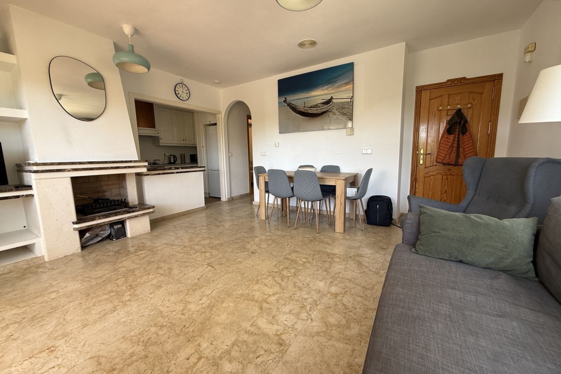 Wiederverkauf - apartment - Orihuela - Las Ramblas Golf