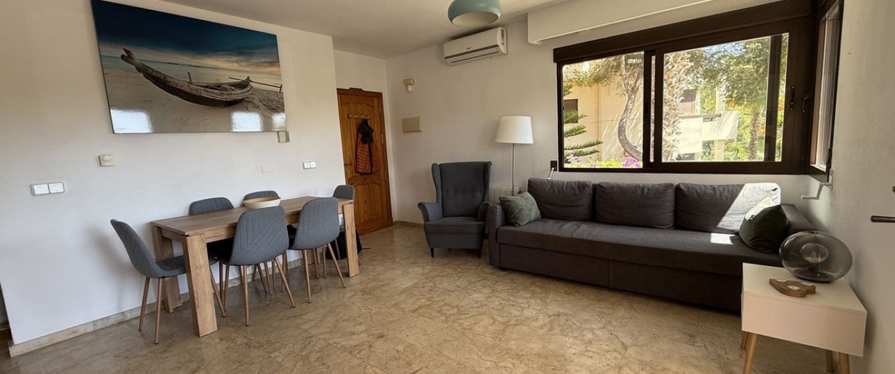Wiederverkauf - apartment - Orihuela - Las Ramblas Golf