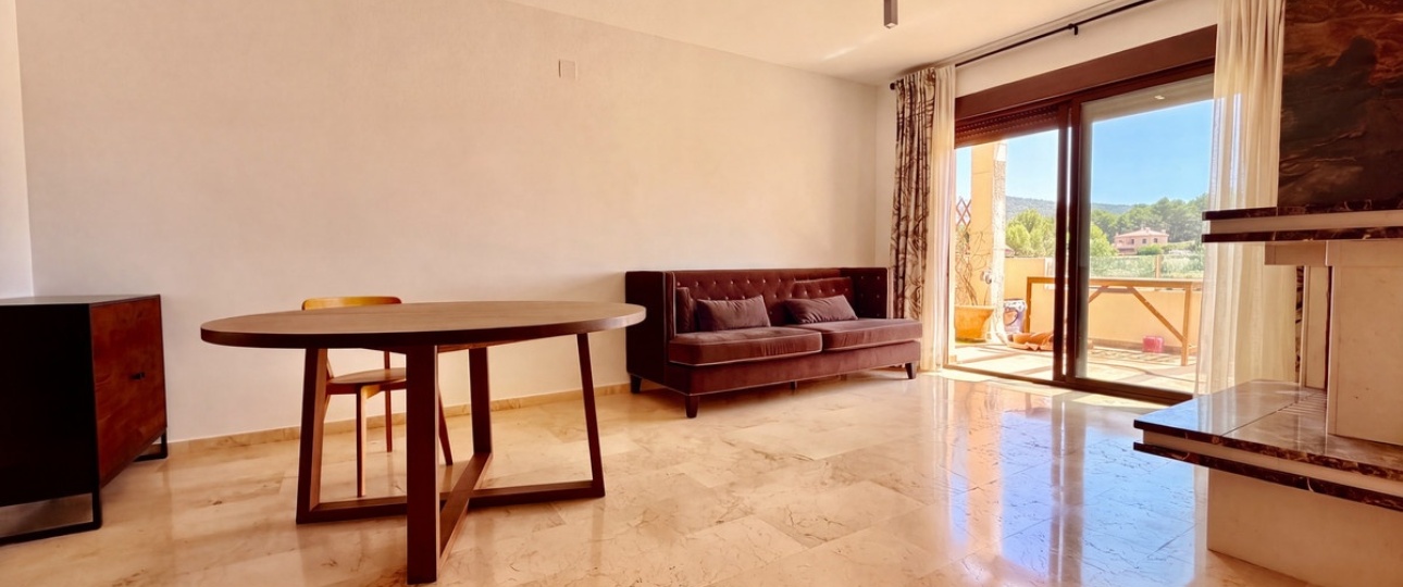 Wiederverkauf - apartment - Orihuela - Las Ramblas Golf