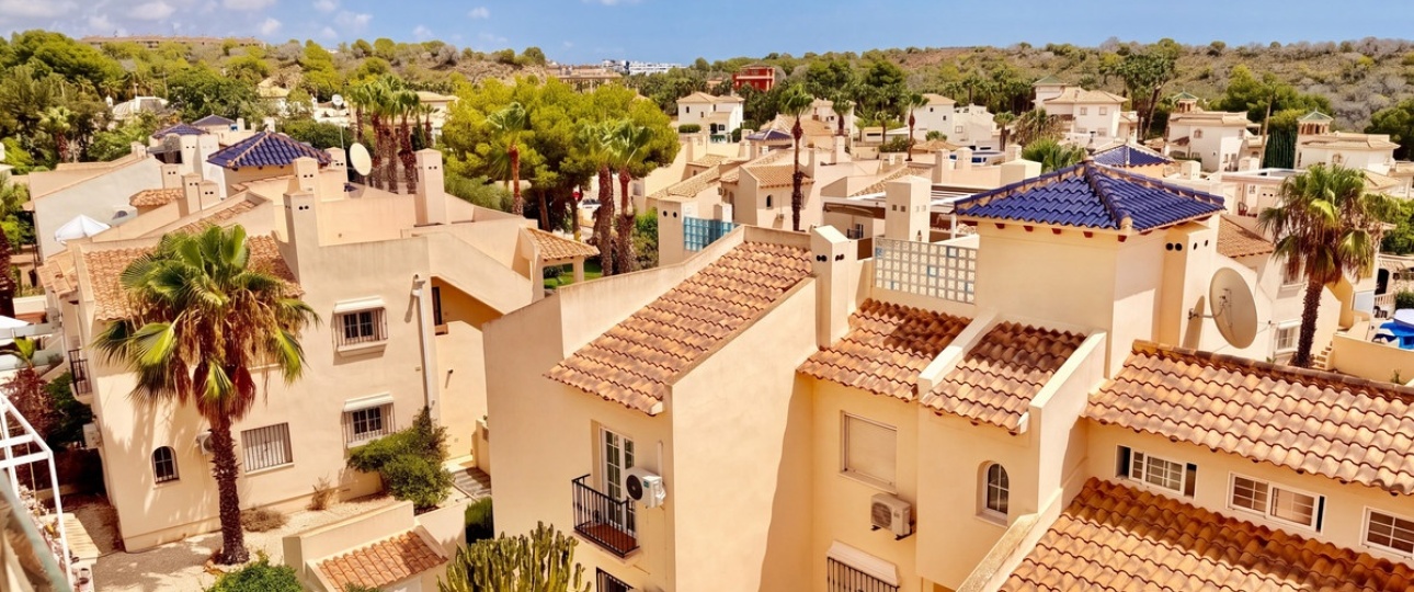 Wiederverkauf - apartment - Orihuela - Las Ramblas Golf