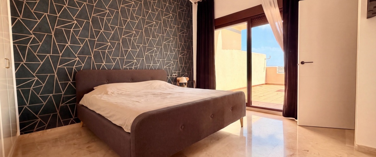 Wiederverkauf - apartment - Orihuela - Las Ramblas Golf
