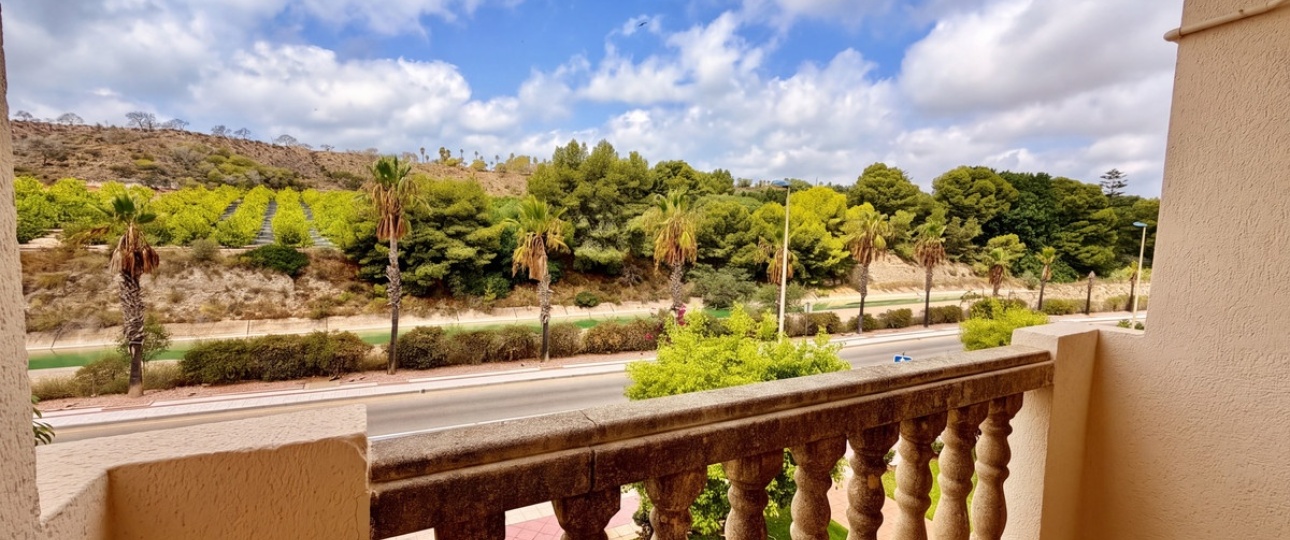 Wiederverkauf - apartment - Orihuela - Las Ramblas Golf