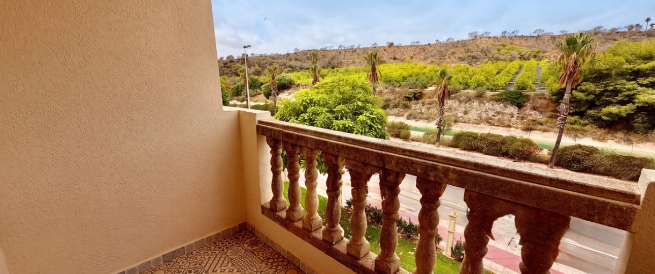 Wiederverkauf - apartment - Orihuela - Las Ramblas Golf