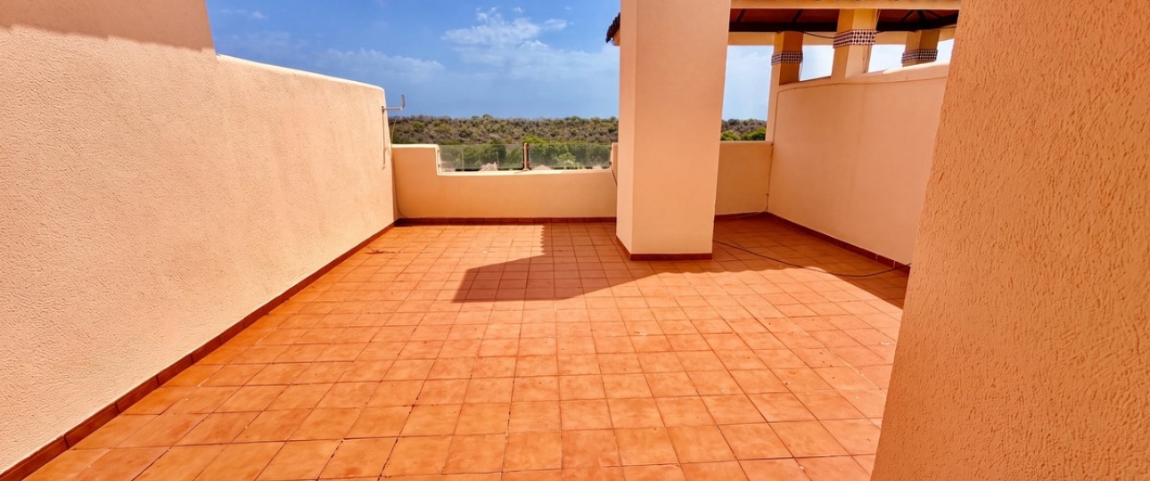 Wiederverkauf - apartment - Orihuela - Las Ramblas Golf