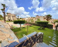 Wiederverkauf - apartment - Orihuela - Las Ramblas Golf