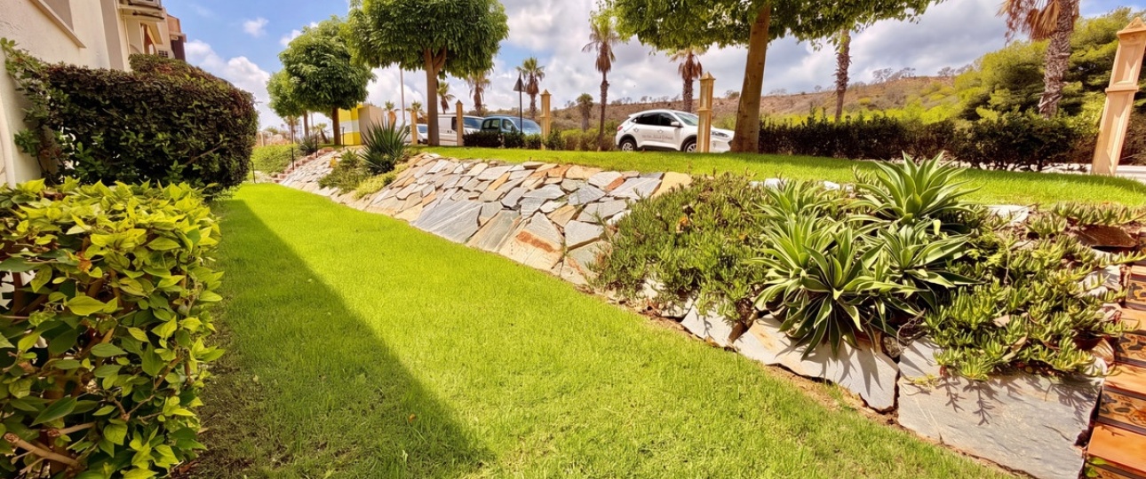 Wiederverkauf - apartment - Orihuela - Las Ramblas Golf