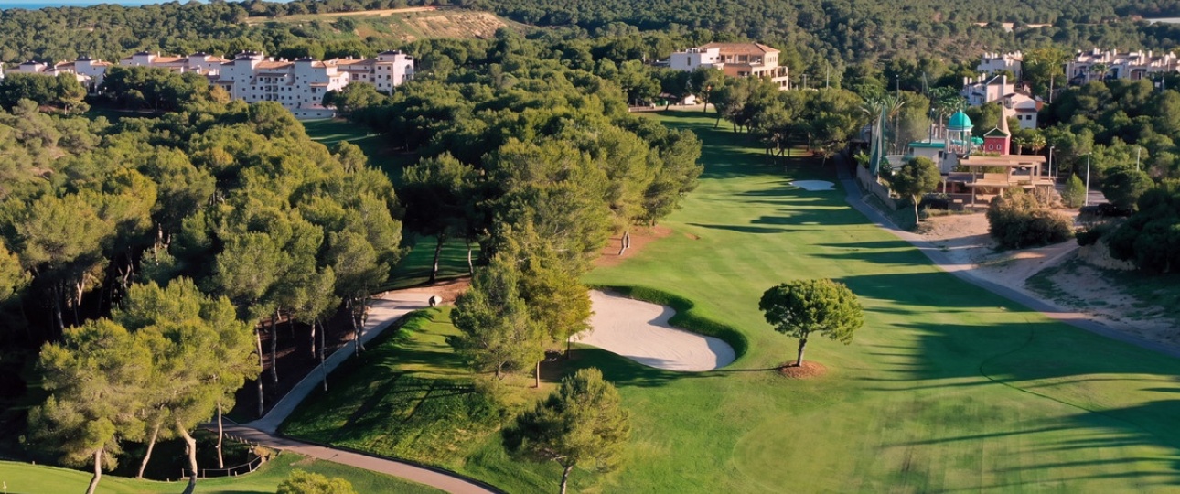 Wiederverkauf - apartment - Orihuela - Las Ramblas Golf