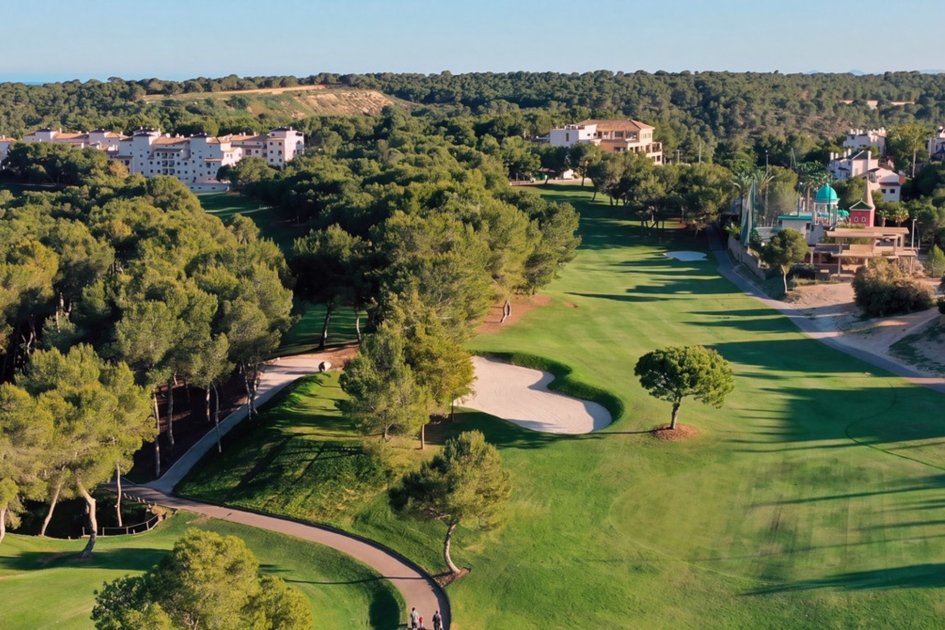 Wiederverkauf - apartment - Orihuela - Las Ramblas Golf